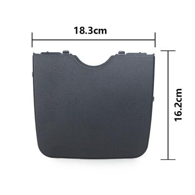 Car Roof Sunroof Motor Cover Lid Cap Guard Plate Shell For VW Golf 4 Bora