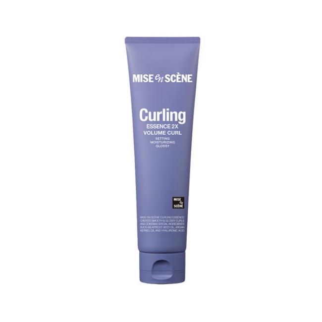

Mise En Scene Curling Essence 2X Volume Curling Essence 150мл