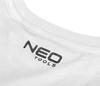 WHITE T-SHIRT SIZE XXL - T N81-646-XX