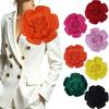 25Cm European Three-Dimensional Multi-Layer Handmade Petals, Buds, Fabrics, Brooches, Brooches, Clothes, Bags, Everything Can Be Matched