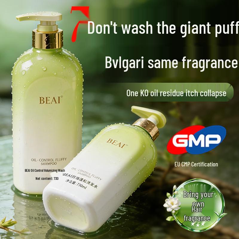 BEAI Oil Control & Volumizing Shampoo