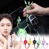 3-in-1 Micro-USB Typ-C Ladekabel Multi-Ladegerät Für Jaguar-XE XF XJ XS B99 X-TYPE F-PACE I-PACE E-PACE F-PACE S-TYPE C-TYPE C-X16 C- X75 E-TYPE