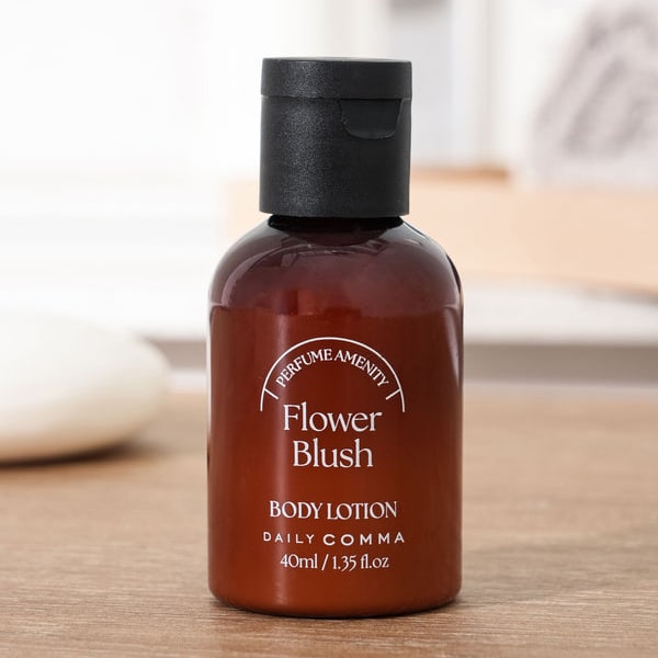 Daily Comma Perfume Amenity 40 Ml Body Lotion