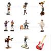 MOC Building Blocks Amy Winehouse Singer Beautiful Kitsch Collection Perfect Gift For Music Fans Juguetes Children Birthday Gift