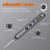 Electric Screwdriver Set 68 In 1 Mini Cordless Precision Screwdriver Repair Tool for Electronic Products,DIY,Glasses,Laptops,etc