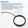 ACROPIX Fuel Tank Cap Tether Fuel Tank Rope for Merce-des Benz C230 2002 2007 # A2214700605 1