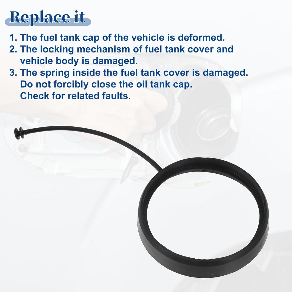 ACROPIX Fuel Tank Cap Tether Fuel Tank Rope for Merce-des Benz C230 2002 2007 # A2214700605 1