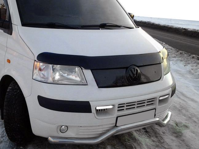 

Winter upper grille matt for Volkswagen T5 Transporter 2003-2010