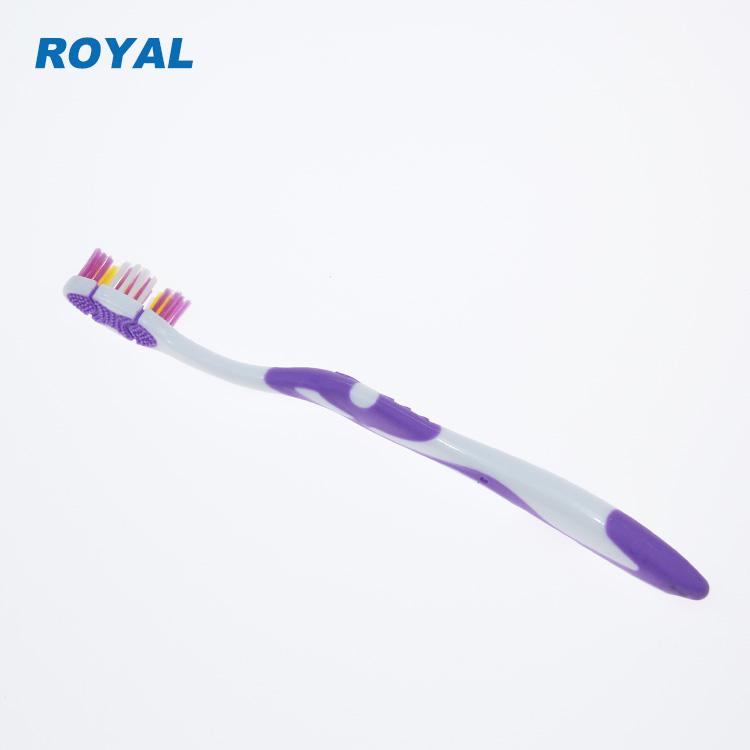 The Best Customized Adult Toothbrush with Medium Bristle Home Use OEM/ODM Available Packaging in China