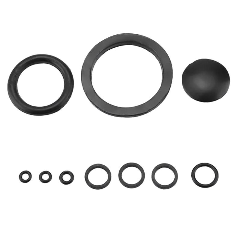 10Pieces Rubber Gaskets Seal Suitable With 1 Gallon And 2 Gallon Sprayer Parts For Leaks Proof Performances 1