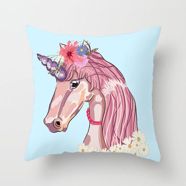 unicorns pillows