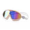 Pulia HD Prescription Silicone Swim Goggles