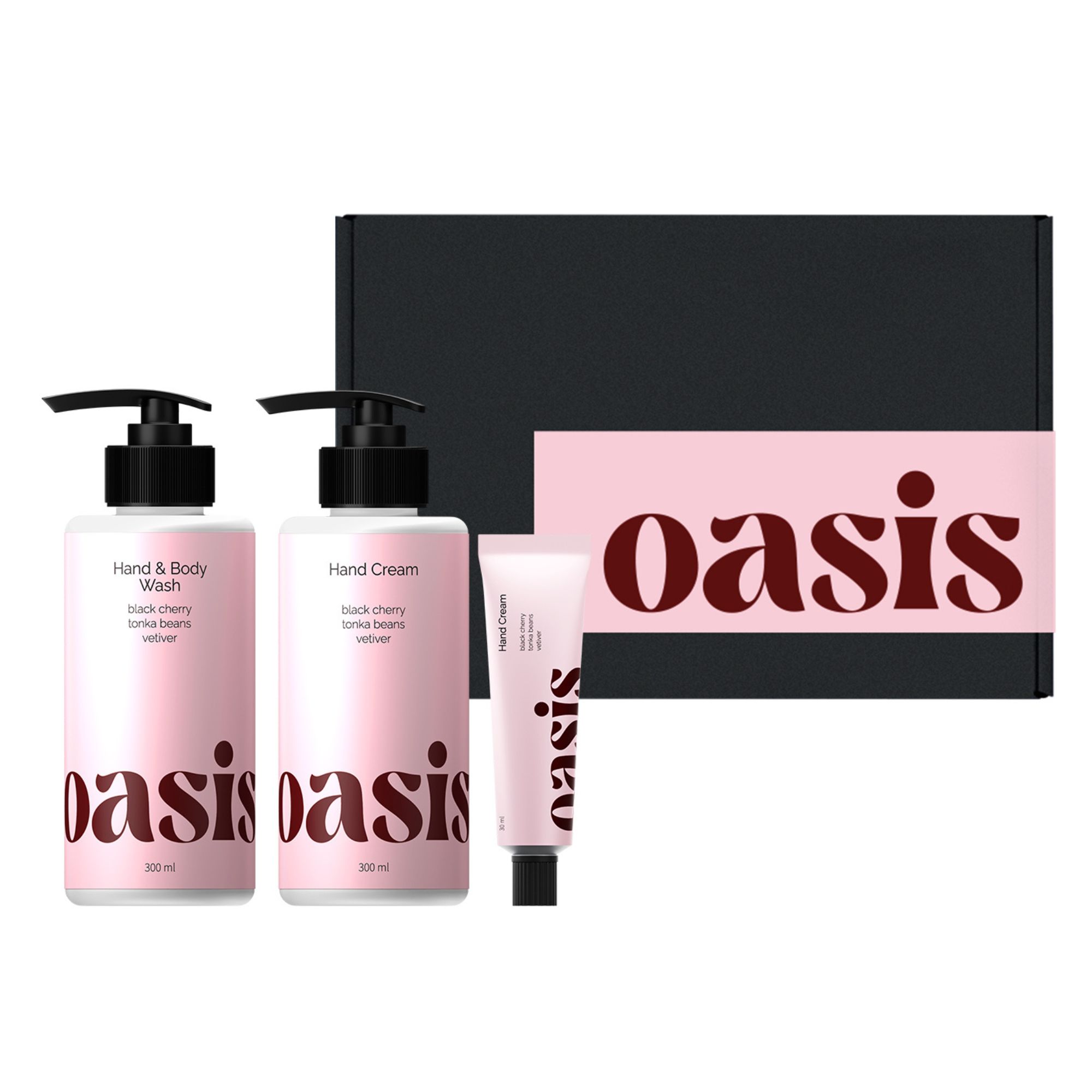 

Набор подарочный Lost Cherry Oasis