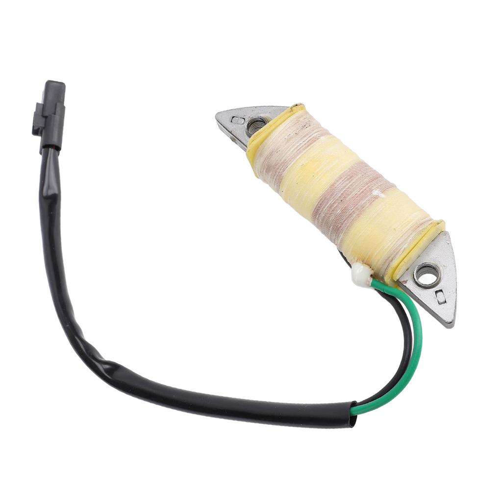 Bobină de încărcare motor exterior fier Ușor de instalat Bobină de încărcare pentru motor barcă DT 25 până la 30 CP 32140