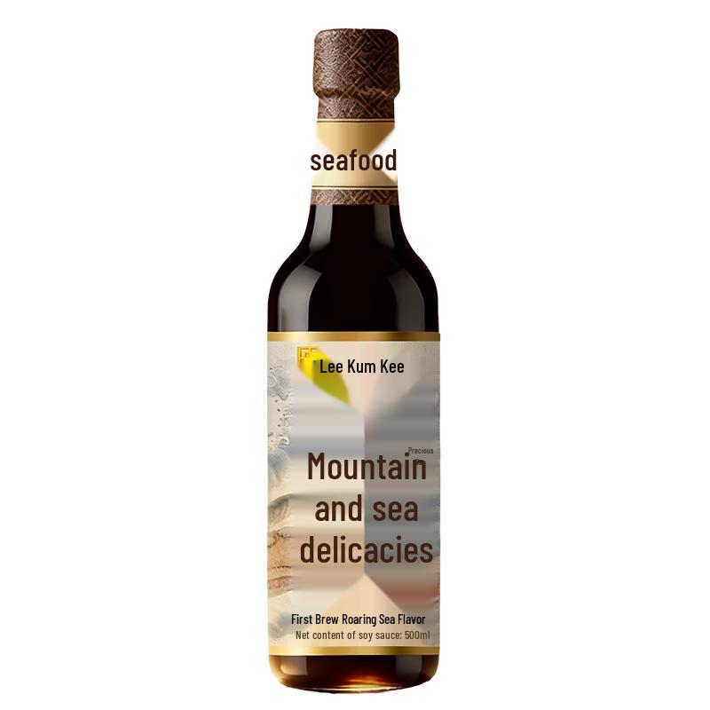 Lee Kum Kee Mountain & Sea Fresh Soy Sauce