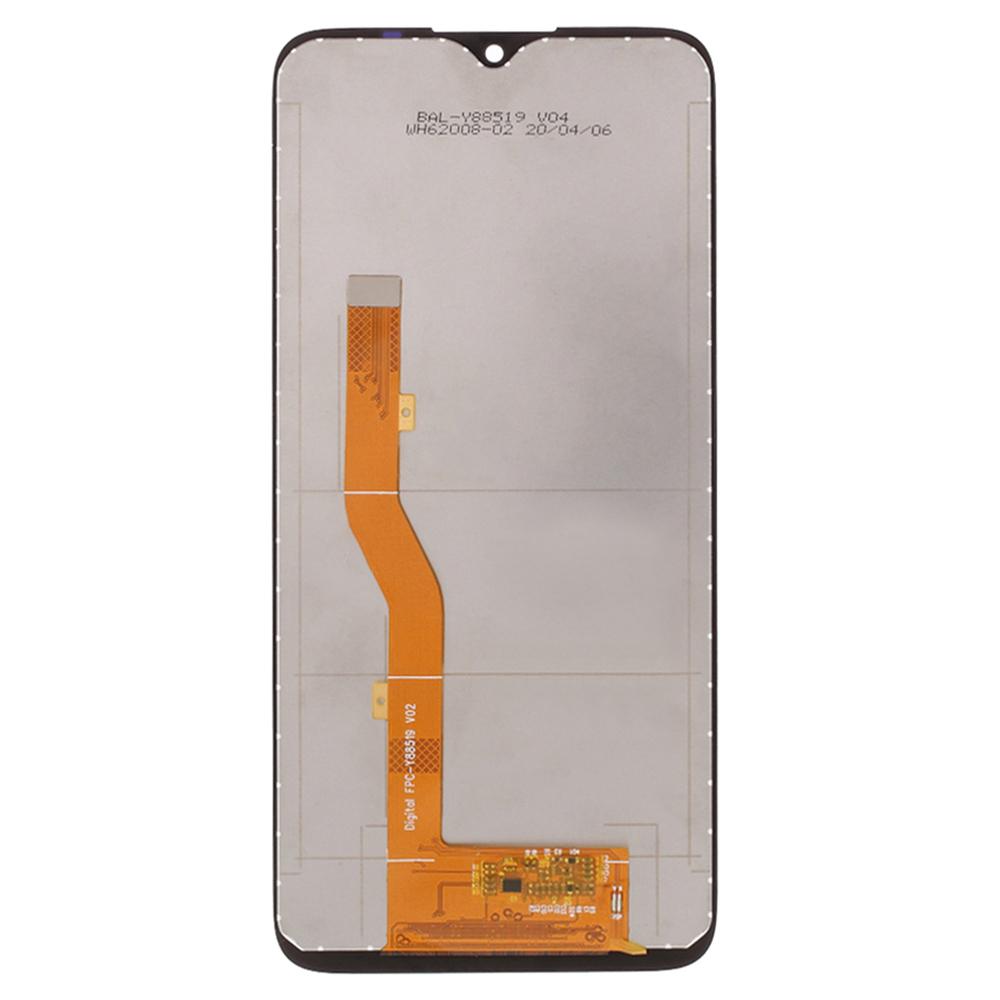 For Alcatel 1SE (2020) 5030 Grade C LCD Screen and Digitizer Assembly Replacement Part (Without Logo)