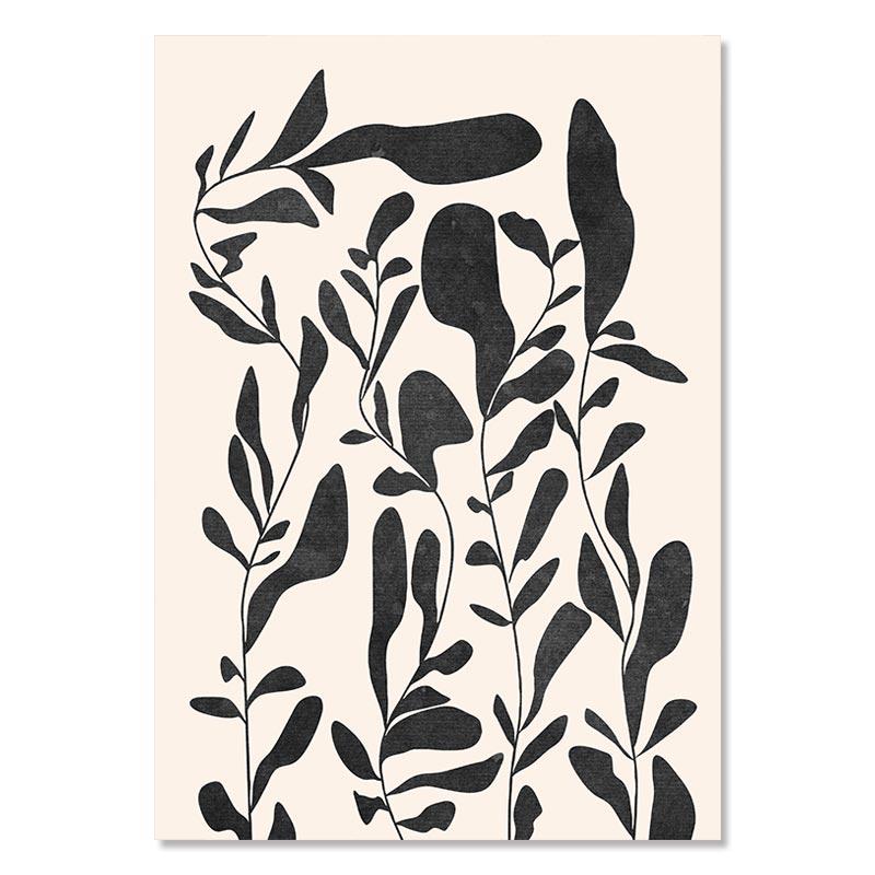 

Абстрактная обнаженная женщина, линия, холст, постер, минималистичный геометрический рисунок, картина, принт, настенная художественная картина для гостиной, домашний декор 30 X 40cm No Frame