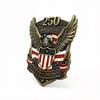 New American Independence 250th Anniversary 3D Eagle Car Sticker (1776-2026)
