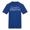Game Of Thrones Unisex Adult Novelty T-Shirt