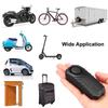 Wireless Bicycle Alarm Remote Control Waterproof Electric Motorcycle Scooter Bike Vibration Security Protection Anti Lost Alarms