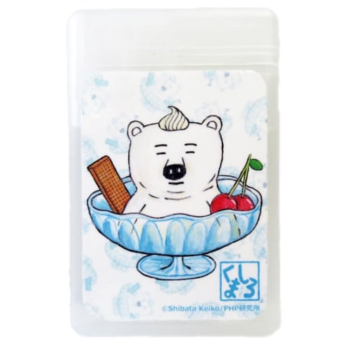 

Shinada Global ALCO Hand Spray 25ml Polar Bear Parfait ALSK-0068PF