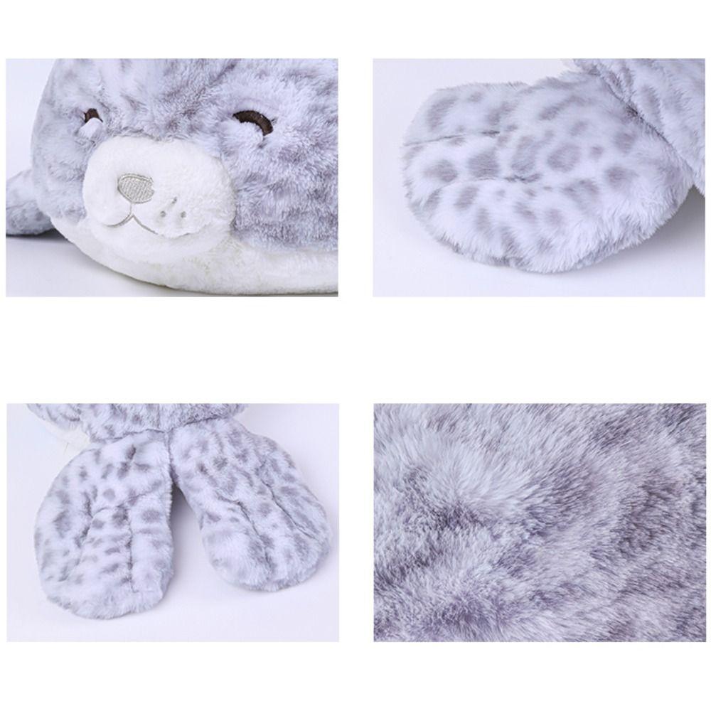 Ozean-Serie Hai Plüschtier Scheckiges Meerestier Stofftier Gefleckter Hai Puppe Schlafkissen