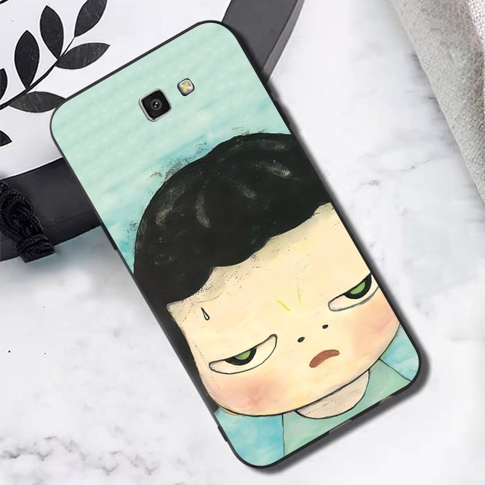 

Y-Yoshitomo N-Nara Art Phone Case For Samsung S 9 10 20 21 22 23 30 23 24 plus lite Ultra FE S10lite Fundas Samsung S10Lite 2019