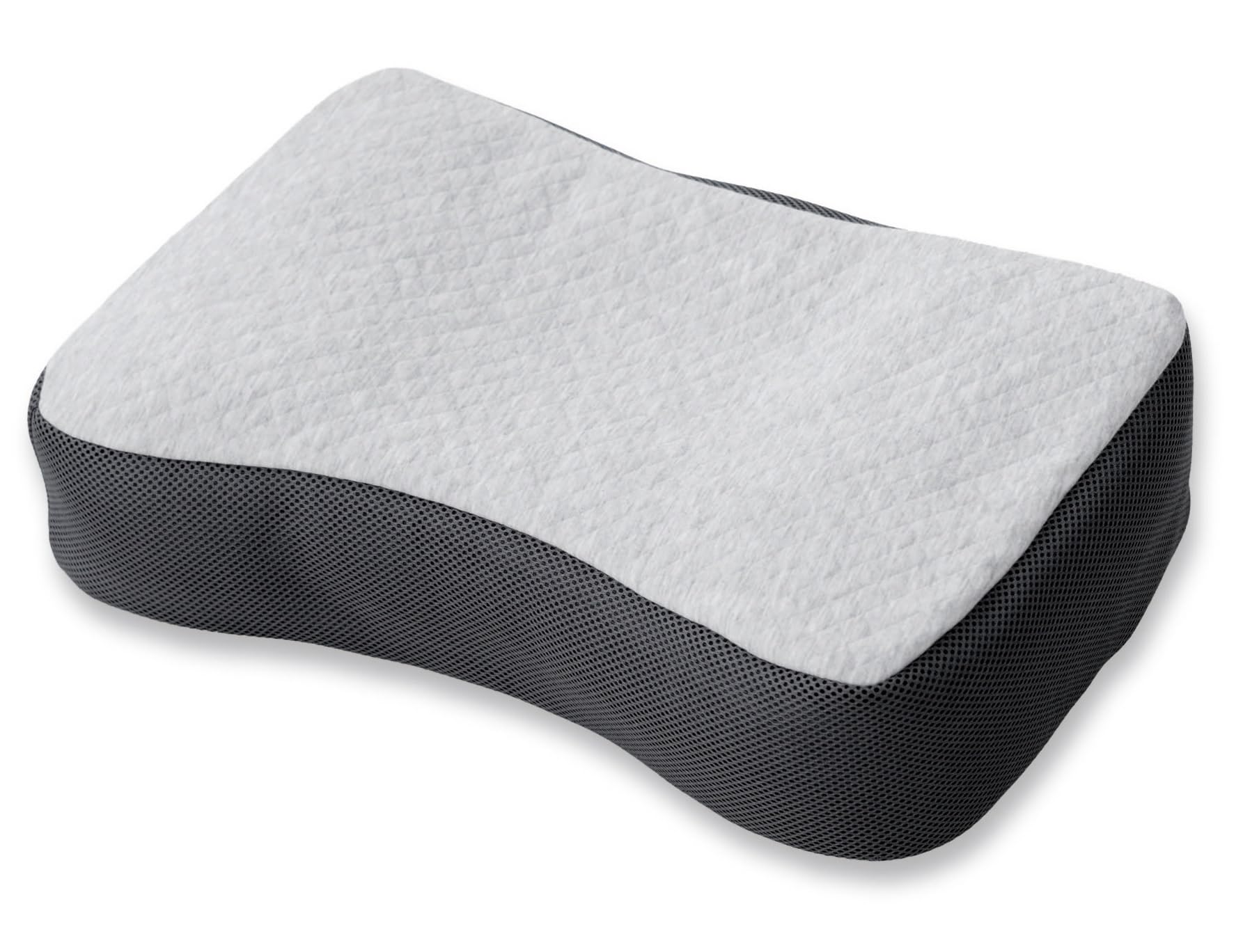 

MORIPiLO Buckwheat Made in Firm Modern Buckwheat Pillow for Side Domestically Suitable for Side 3D Morishita Pillow, Japan, (Japanese SOBA, Sleeping),