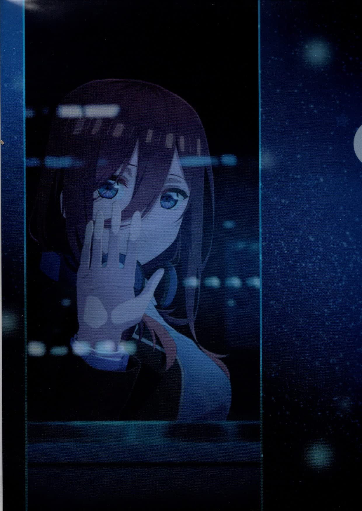 

Clear File Movie The Quintessential Quintuplets Seasonal Plants Miku