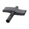 Portable Drum Tuner Standard Drum Keys Lightweight Percussion Hardware Tool S Shaped Drum Tuning Keys Gift for Drummers