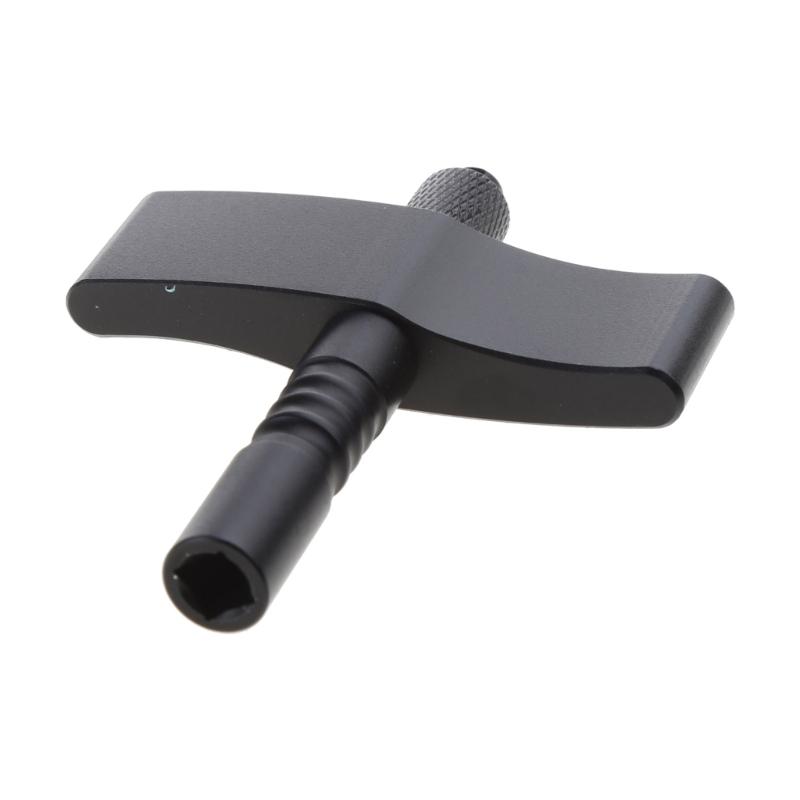Portable Drum Tuner Standard Drum Keys Lightweight Percussion Hardware Tool S Shaped Drum Tuning Keys Gift for Drummers