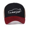 Paul Walker Fast And Furious Fashion Unisex Baseball Cap Summer Mesh Breathable Trucker Hats Men Racing Snapback Hats