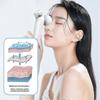 2026 Nano Brume pour les Yeux Vaporisateur à Vapeur pour le Soulagement des Yeux Secs, Masque pour les Yeux Chauffant Portable, Dispositif de Soin pour les Yeux
