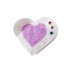 Heart Hair Clips Versatile Nonslip Heart Hair Claw For Women Girls Cute Styling Tools Sweet Hair Accessories Gifts