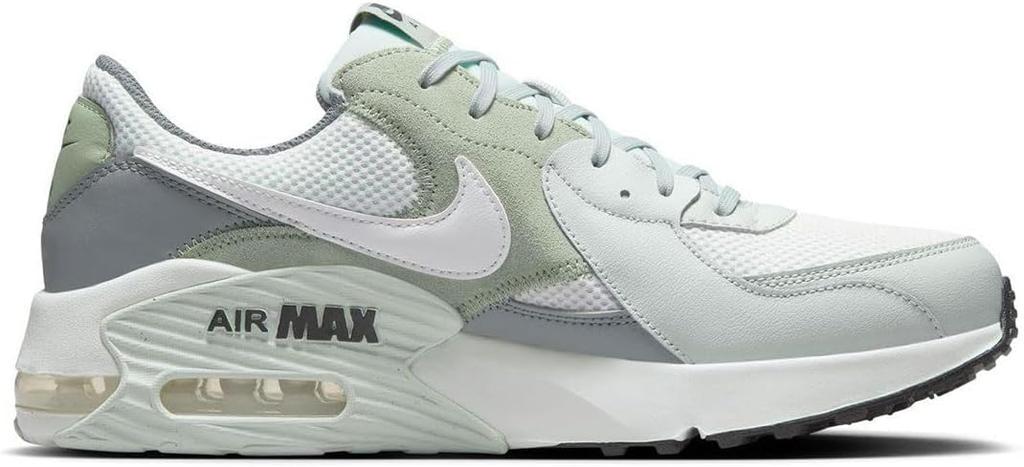 Air Max Excee Summit Green [Nike] White/Summit White/Light FZ5486-100 29.0cm