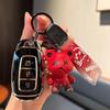 Hyundai Elantra 22/23 Elite/Premium Small Car Key Cover Jacket