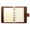 Filofax Malden System Organizer Mini Ocher 028625 Official Import