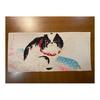 Tenugui Towel by Takahashi Shotei, Chins, 100% Cotton, Tokuoka, Japan