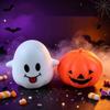 Relax Gift Halloween Pumpkin Squishy Toy Release Hand Slow Rebound Fidget Toy  Kids Toy