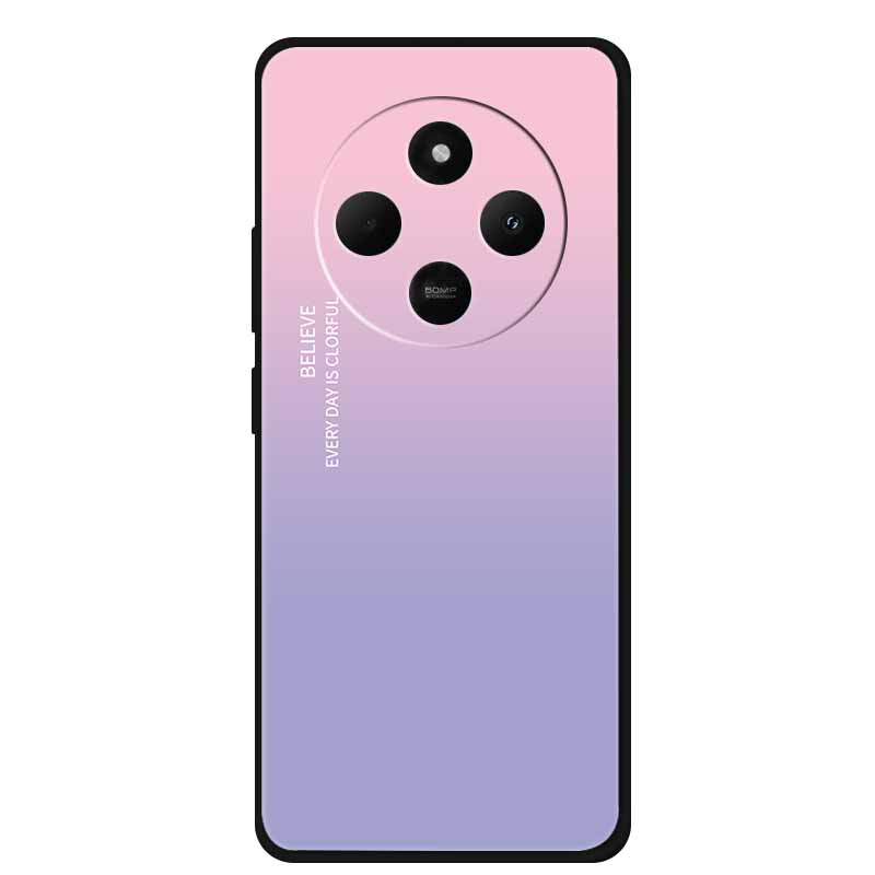 For Xiaomi Poco C75 Case Poco C75 4G Cover Funda Lovely TPU Shockproof Painted Silicone Phone Back Cover For Xiaomi Poco C75 Bag