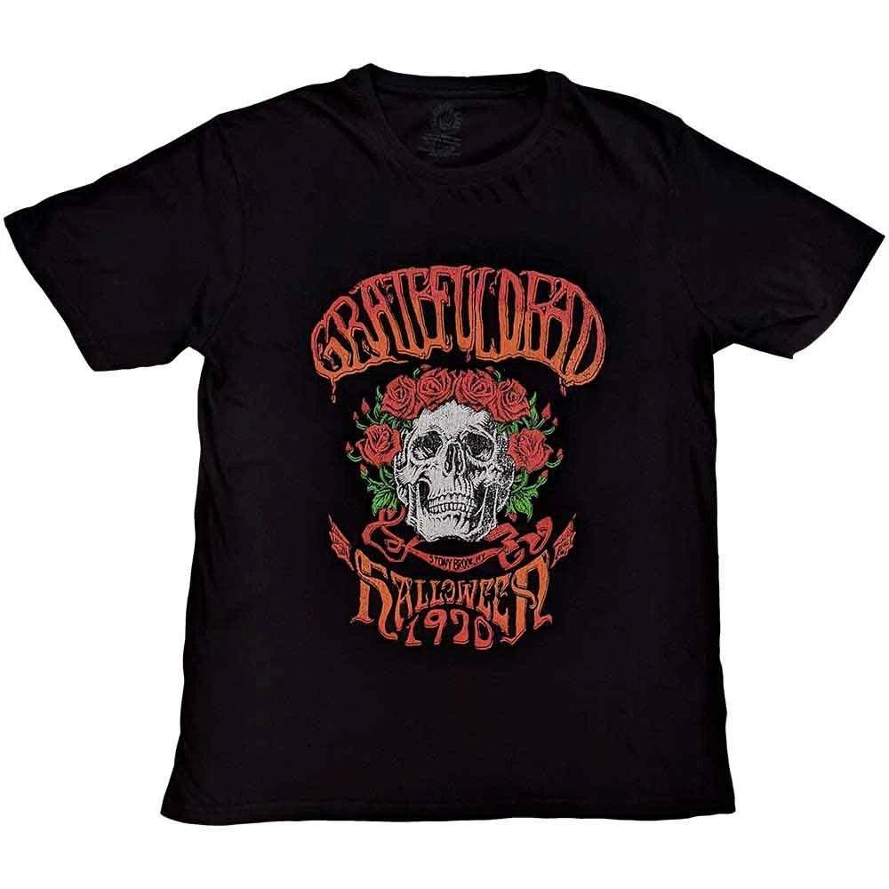 Grateful Dead Stony Brook Skull Unisexs Tshirt L