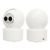 1080P HD Dual Lens Security Camera Wireless WiFi Security Camera Automatic Black White Night Vision Motion Detection 2