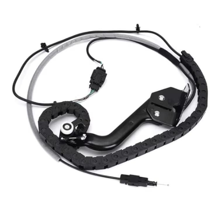 9068203369: Sliding Door Bellows for 2006 Sprinter W906