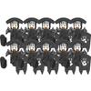 Military Building Blocks Solider Figures Movie Science Fiction Series Weapons Shield Knight Toys Gifts Medieval Mini Bricks MOC