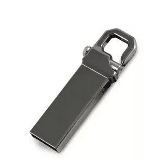 High-Speed Cross-Border Metal USB Drive: 16GB-2TB