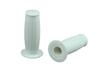 POSH 811375 Mini Grip Handle Diameter 0.9 Inches (22.2 Mm), White