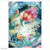 500-piece Jigsaw Puzzle Disney's The Little Mermaid: A Story of Unwavering Love (35x49cm)