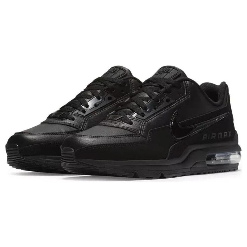 Nike Air Max Limited 3 'Triple Black' Men's 687977-020