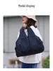 Women's Large Capacity Travel Bag with Wet/Dry Separation - Lightweight Sports, Fitness, Yoga, and Swimming Handbag