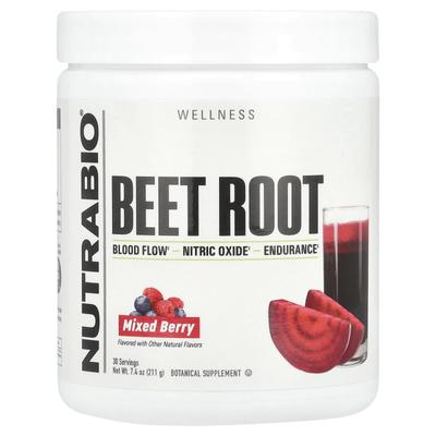 Beet Root, Mixed Berries, 7.4 Oz (211 G)
